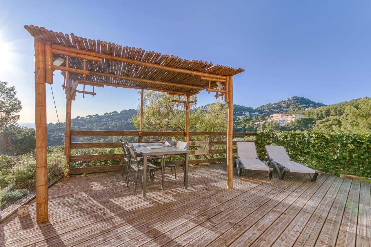 Beau T3 Au Mont Des Oiseaux Apartment Hyeres Exterior photo