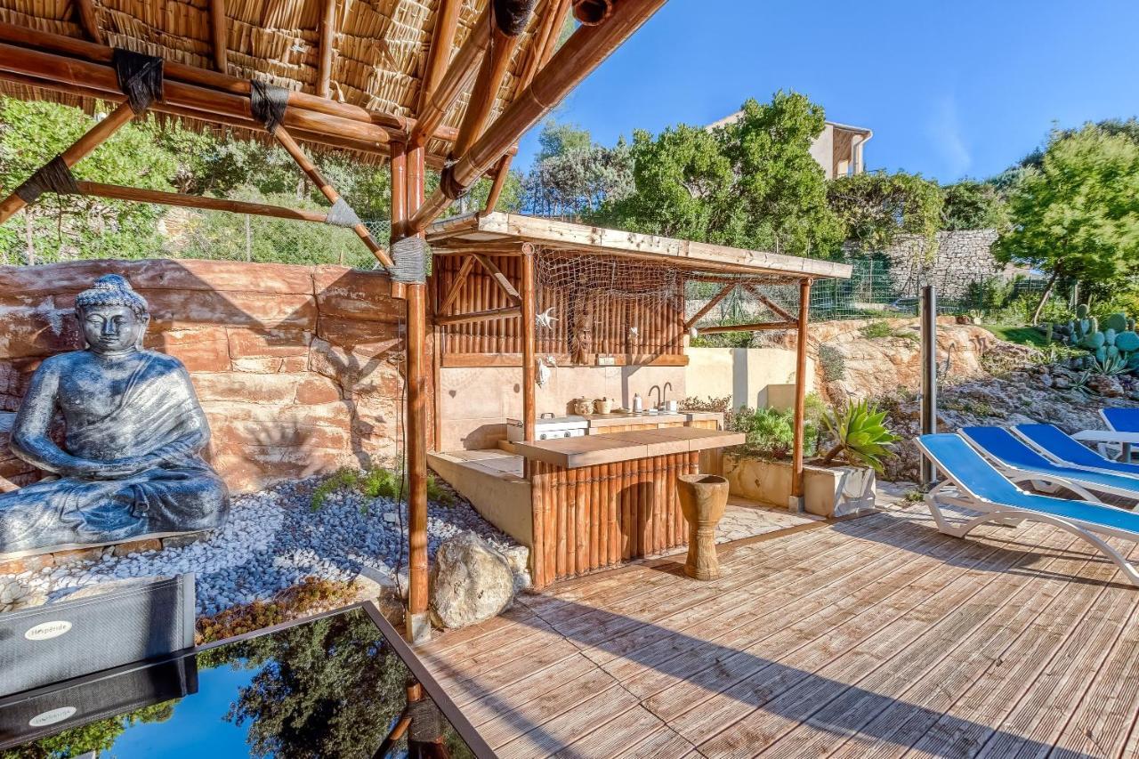 Beau T3 Au Mont Des Oiseaux Apartment Hyeres Exterior photo