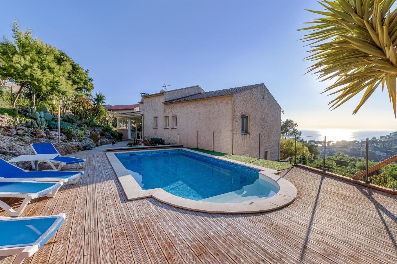 Beau T3 Au Mont Des Oiseaux Apartment Hyeres Exterior photo