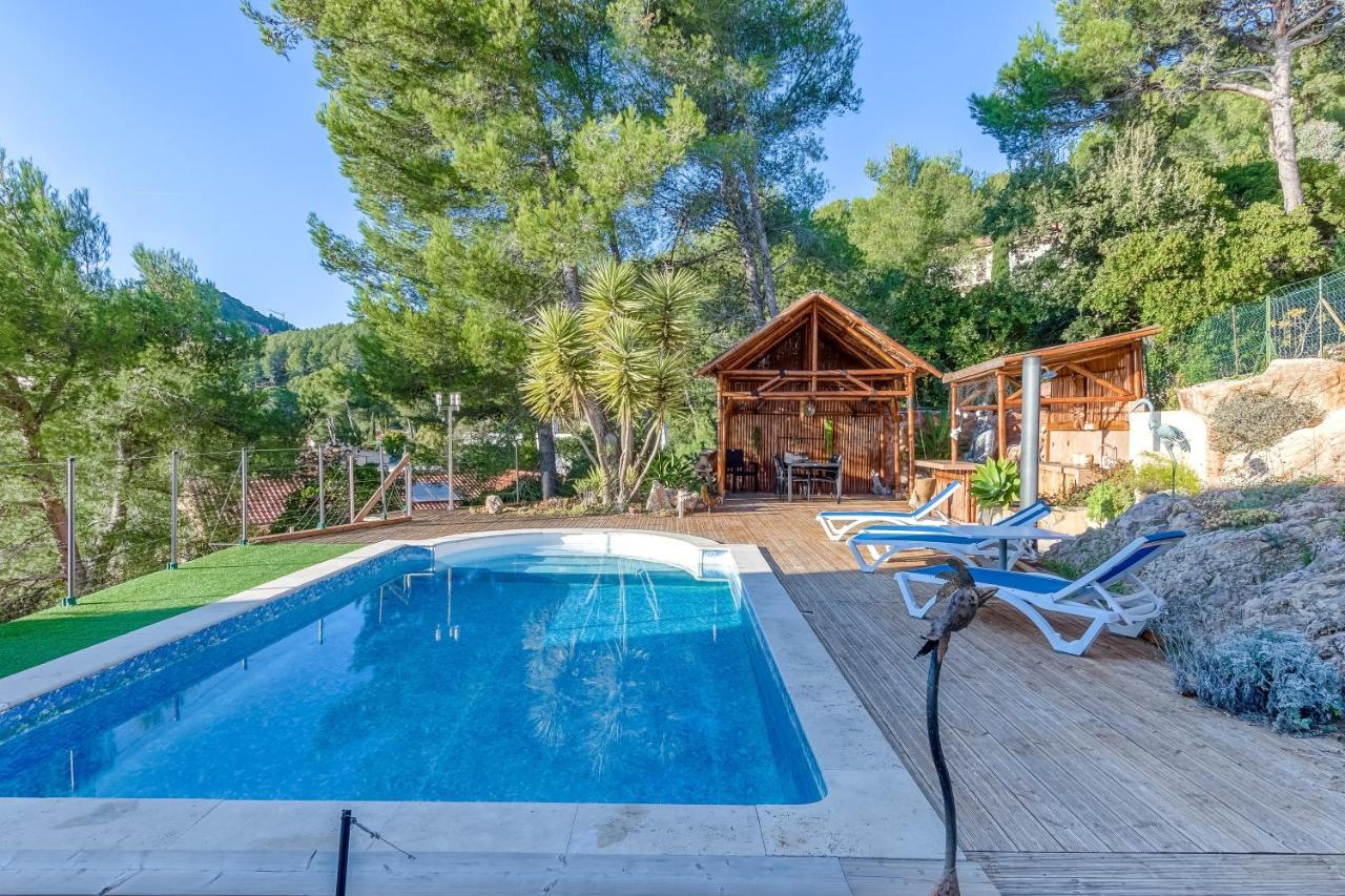 Beau T3 Au Mont Des Oiseaux Apartment Hyeres Exterior photo
