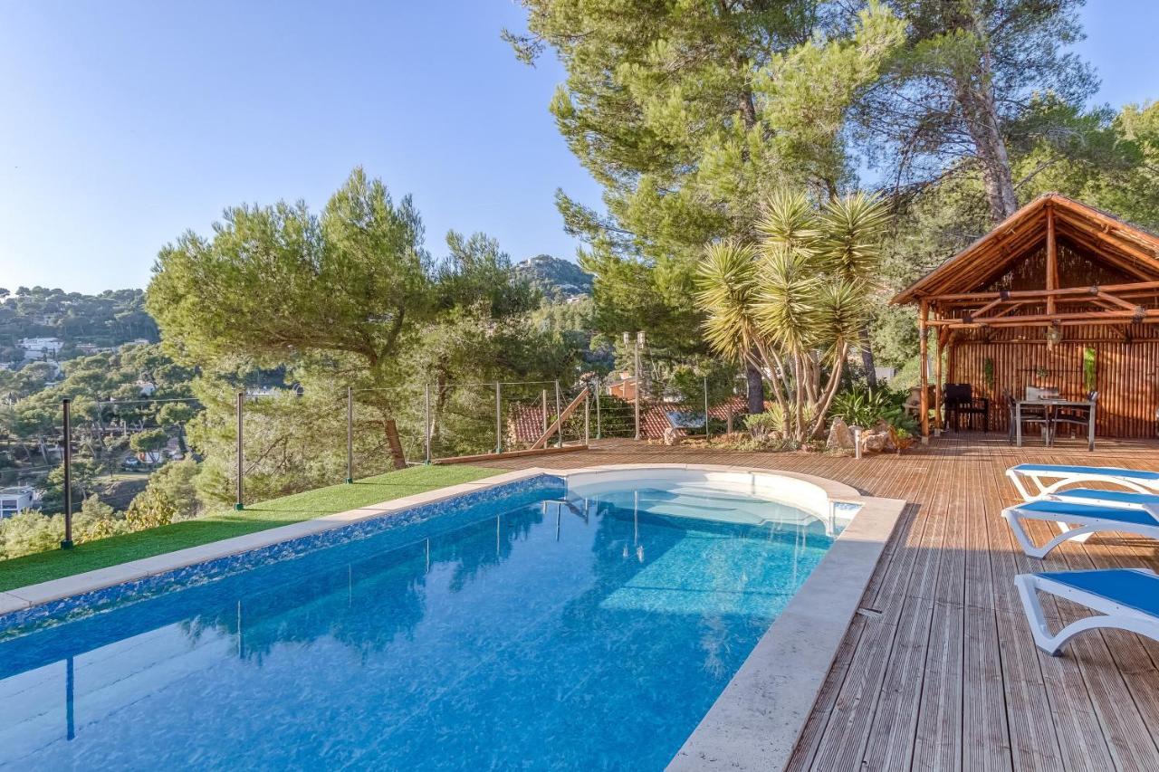 Beau T3 Au Mont Des Oiseaux Apartment Hyeres Exterior photo