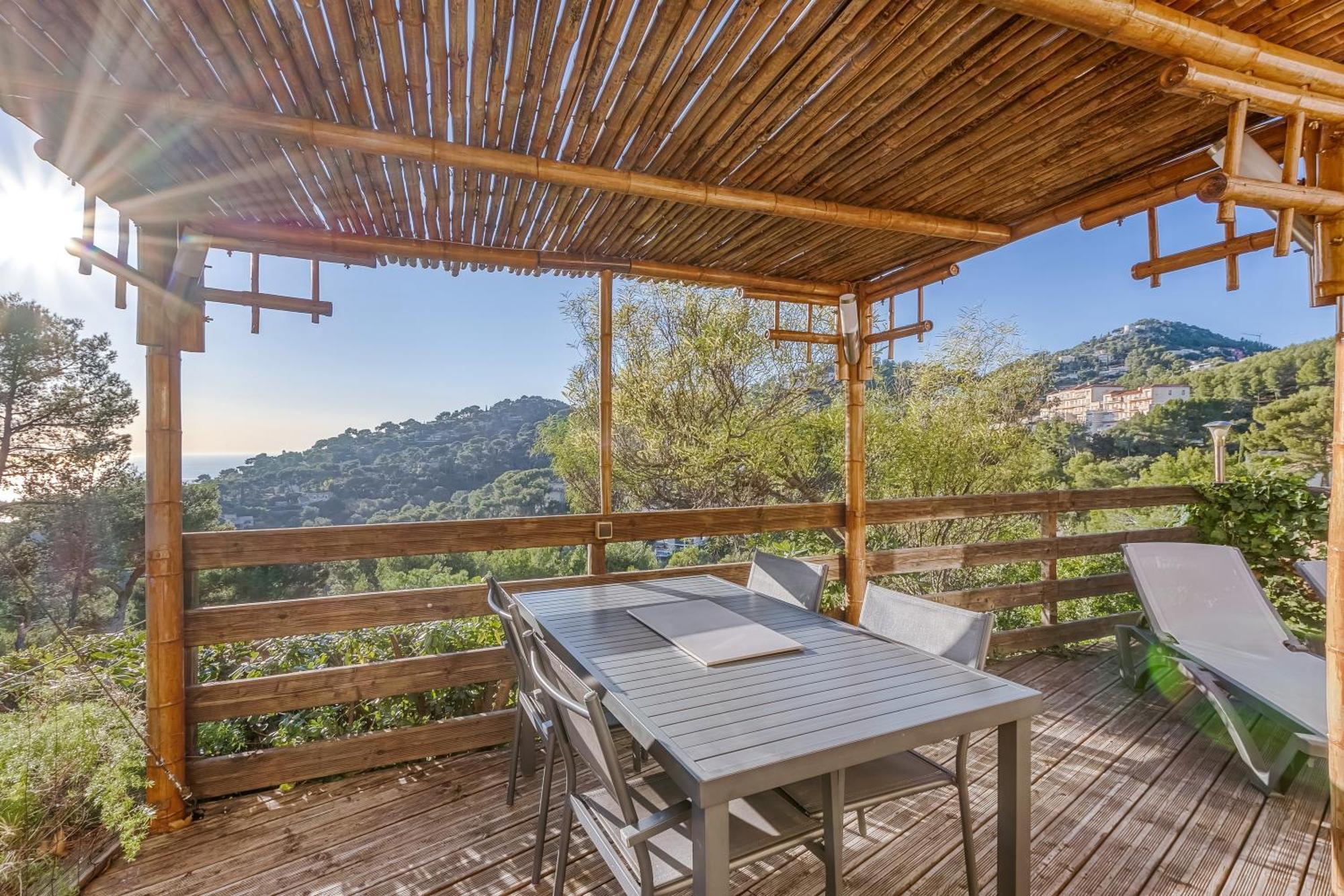 Beau T3 Au Mont Des Oiseaux Apartment Hyeres Exterior photo